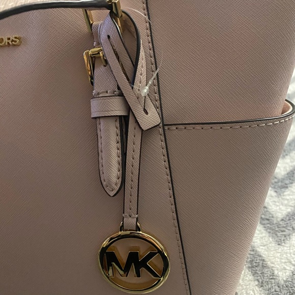 NWT Michael Kors medium charlotte bag